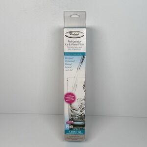 Whirlpool Refrigerator Ice & Water Filter 4396710